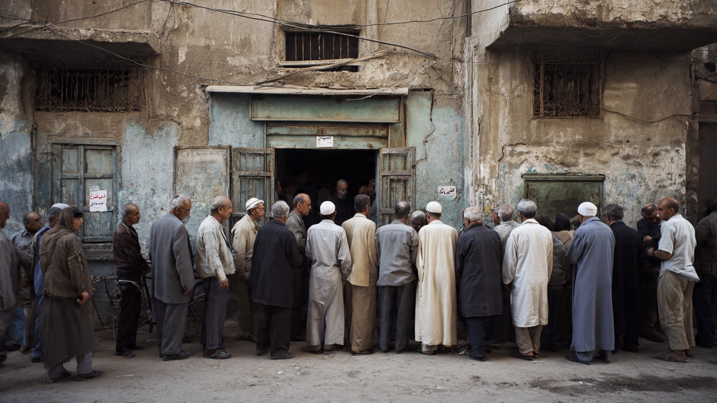 After years of silence, will ballots bring a quiet return to civic voice in Gaza