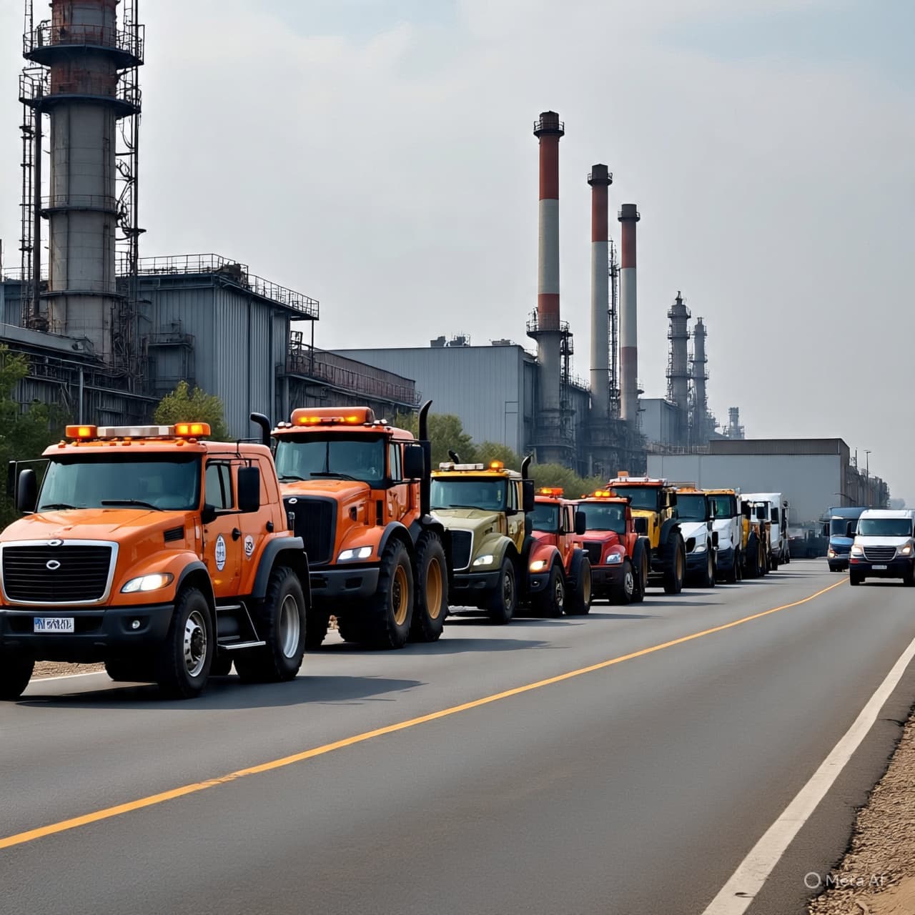 When the Roads Fell Silent and the Fuel Stopped Flowing, What Did Ireland Begin to Hear About Itself in the Stillness That Followed