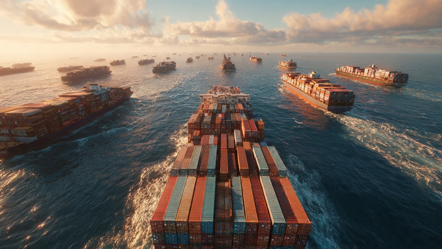 Fragile Supply Chains Are Quietly Reshaping the World’s Food Security