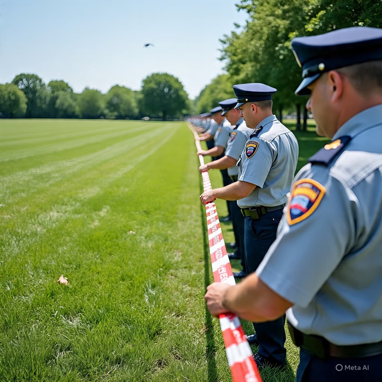 Unthreading the Boundaries: A Foreign Resident and the Satpol PP Line