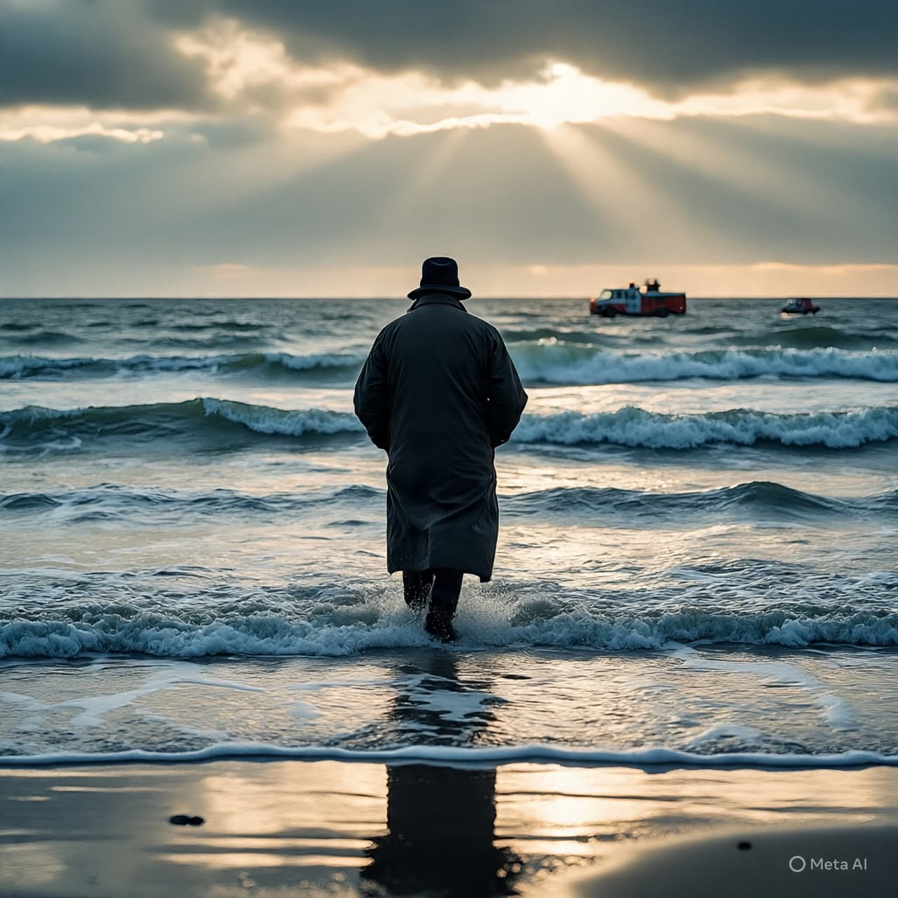 Where the Atlantic Meets the Shore: A Man Found Dead on a Cork Beach