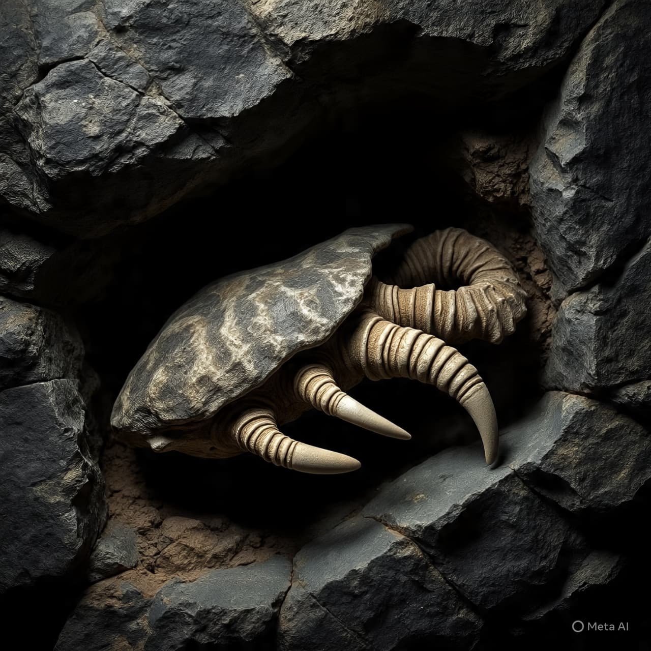 Echoes from Ancient Sands: A Predator That Rewrites Origins