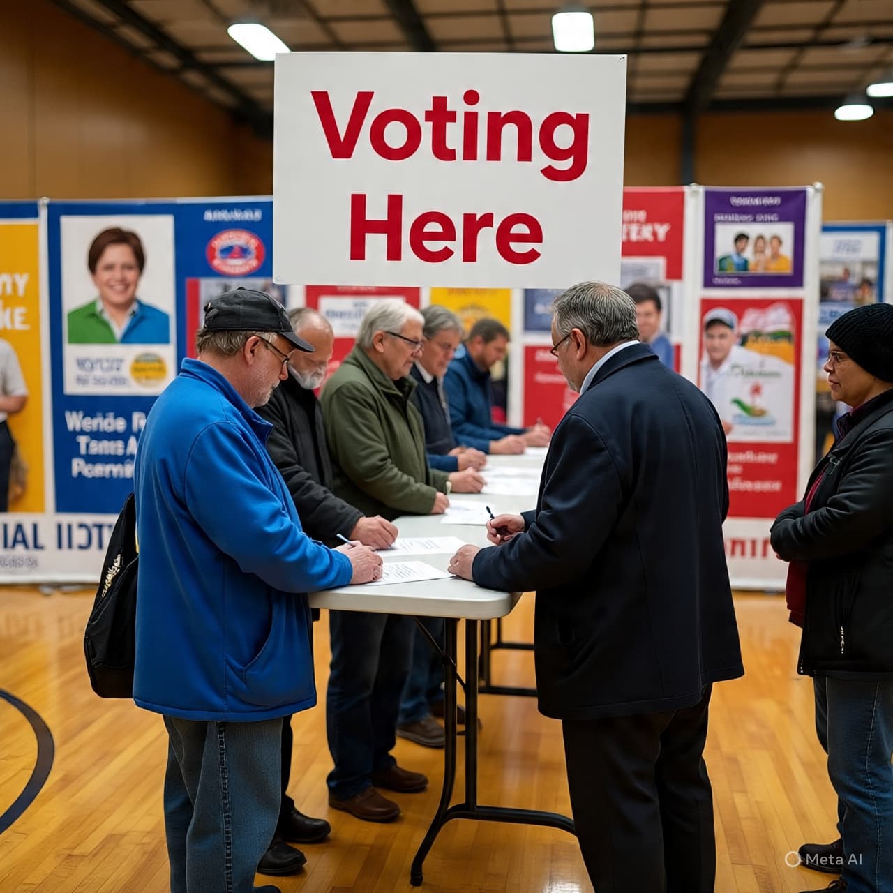 How Does Momentum Build in the Space Between Elections?