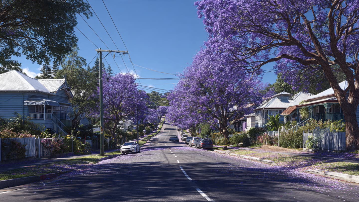 Between the Tin Roofs and the Law: A Standoff in the Queensland Heat