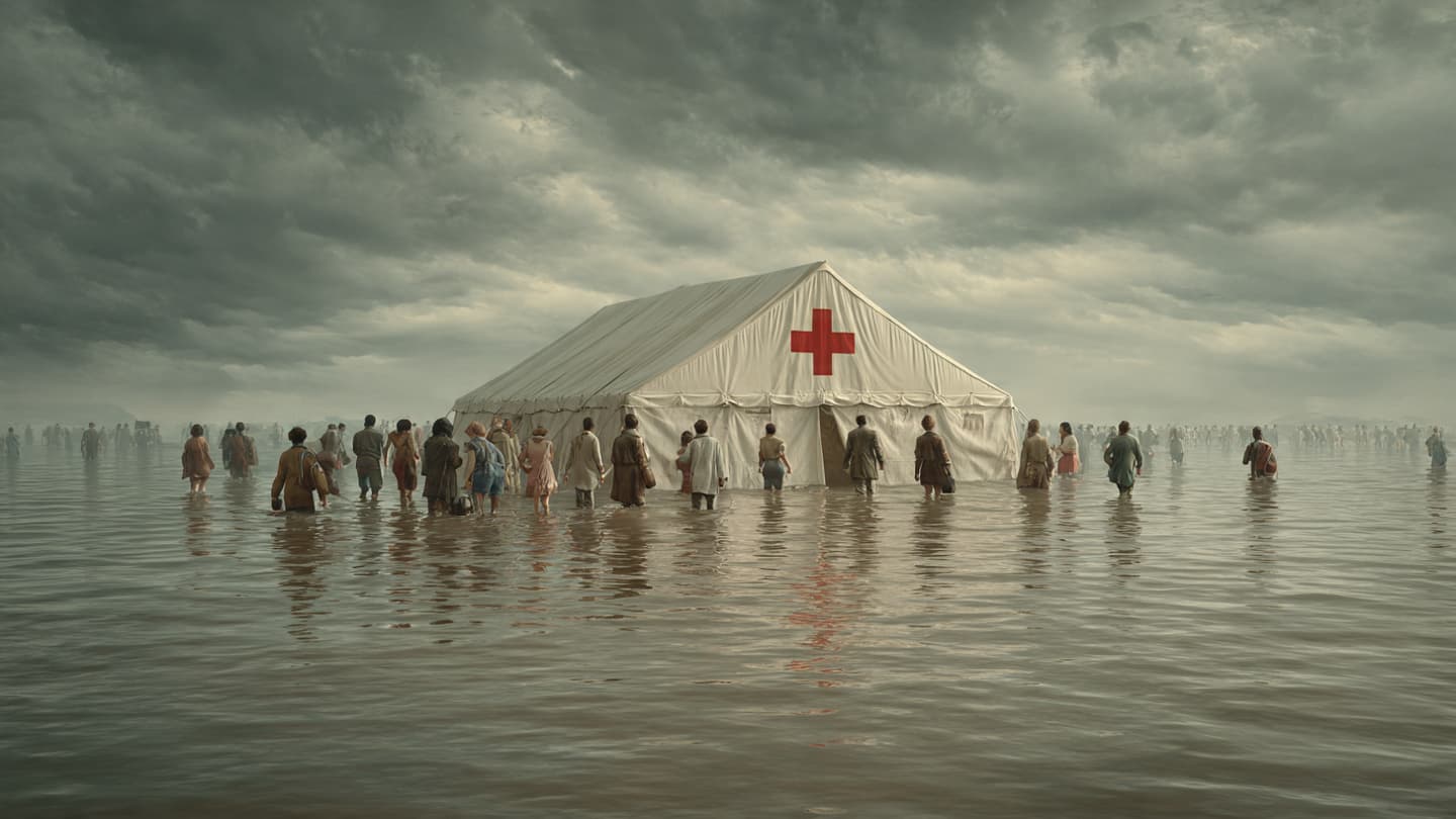 When the Rusizi Leaves Its Bed: A Narrative of Flood and Human Grace