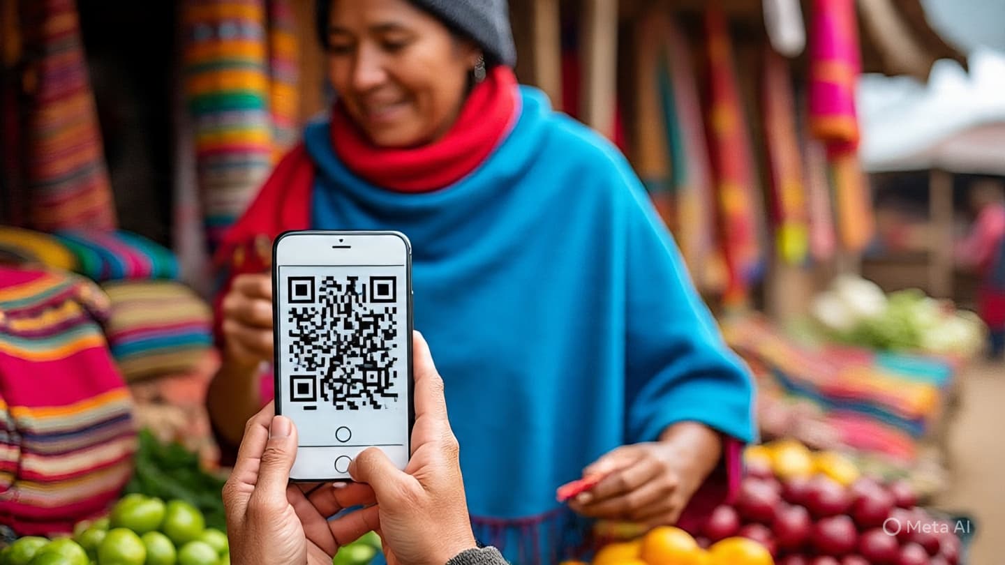 * *The Invisible Bank: Reflections on the Rural Digital Shift*