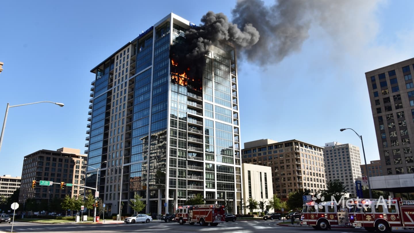 The Smoldering Heart of Houston: When the Hearth Becomes a Memory