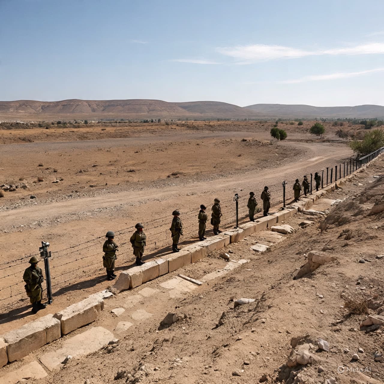 The Limits of Force: Rethinking Goals in a Long Conflict