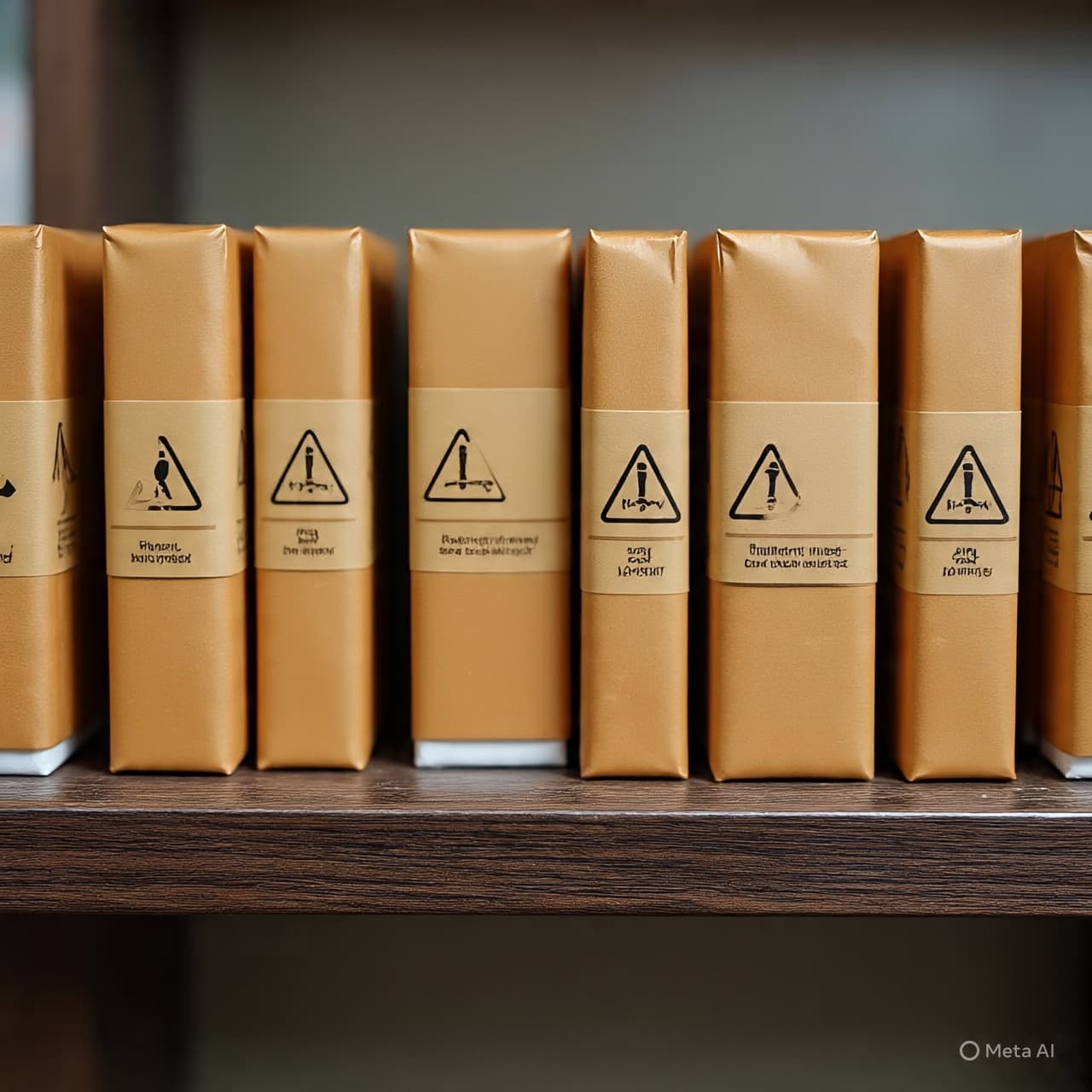 The Shape of a Market in Disguise: Crime Syndicates and the Rise of Counterfeit Cigarette Packs