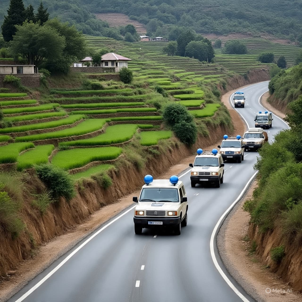 When Flames Redraw a Neighborhood: What Remains After the Fire?