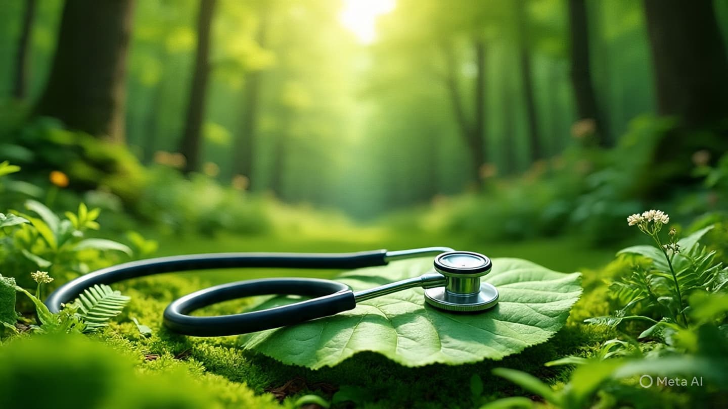 Between the Human Heart and the Planetary Pulse: Australia’s Pioneers of Health