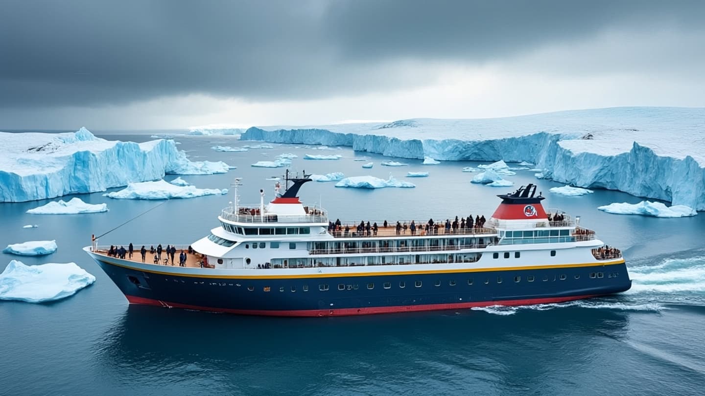 At the Edge of the World: When Exploration Meets Uncertainty
