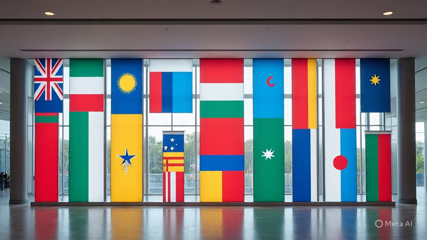 The Convergence of Currents: Reflections on a Continental Meeting