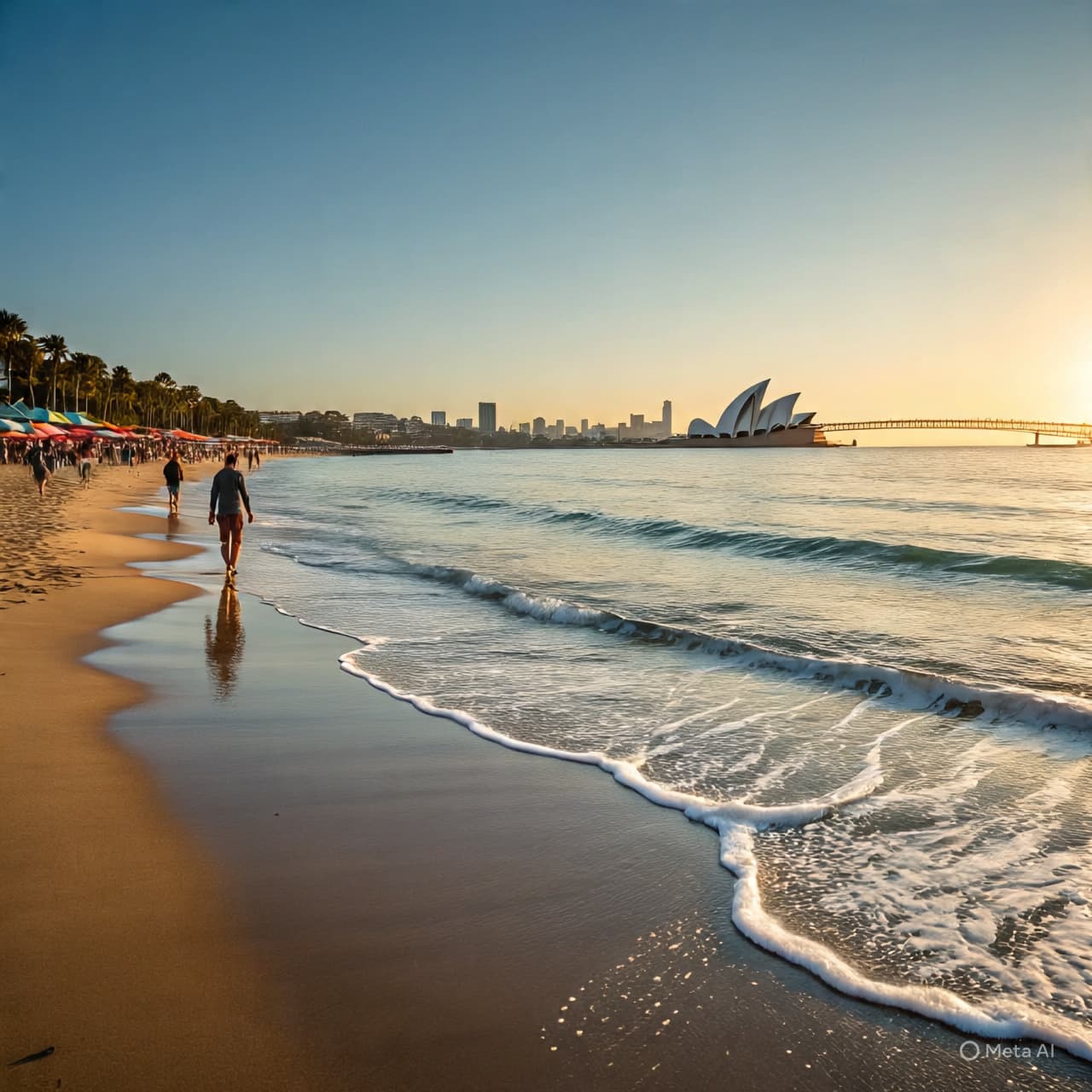 Morning Light on Bondi: A Courtroom Confronts the Echo of Violence