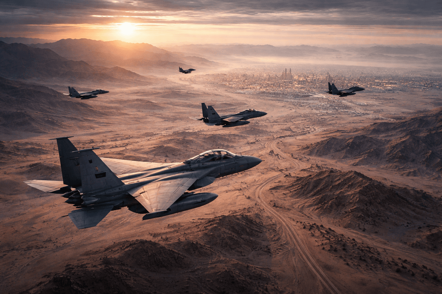 When the Map Expands: Is a Wider War With Iran Now Being Drawn?