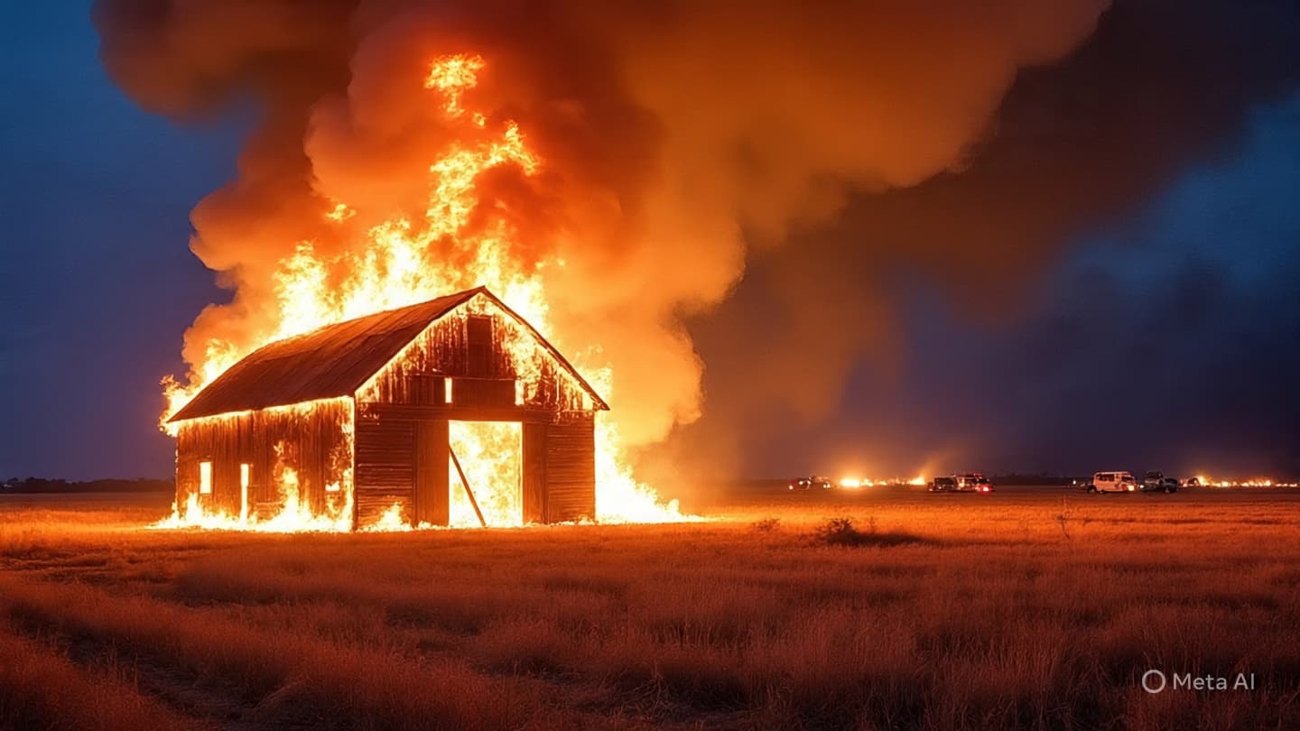 Fire in the Quiet: What Happens When Stability Is Shaken?