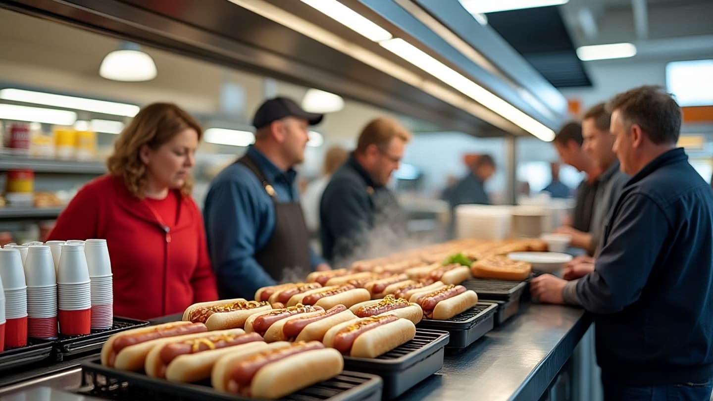When small traditions shift, even a $1.50 meal can feel different