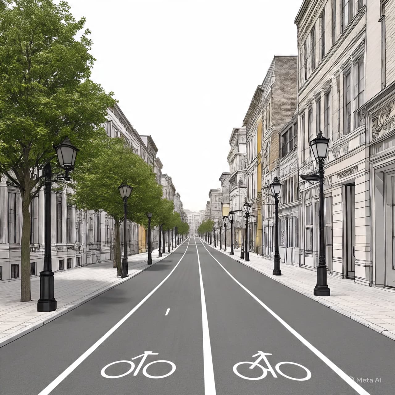 Where Cobblestones Meet Cycles: A Gentle Shift Toward Active Mobility in Our Historic Streets