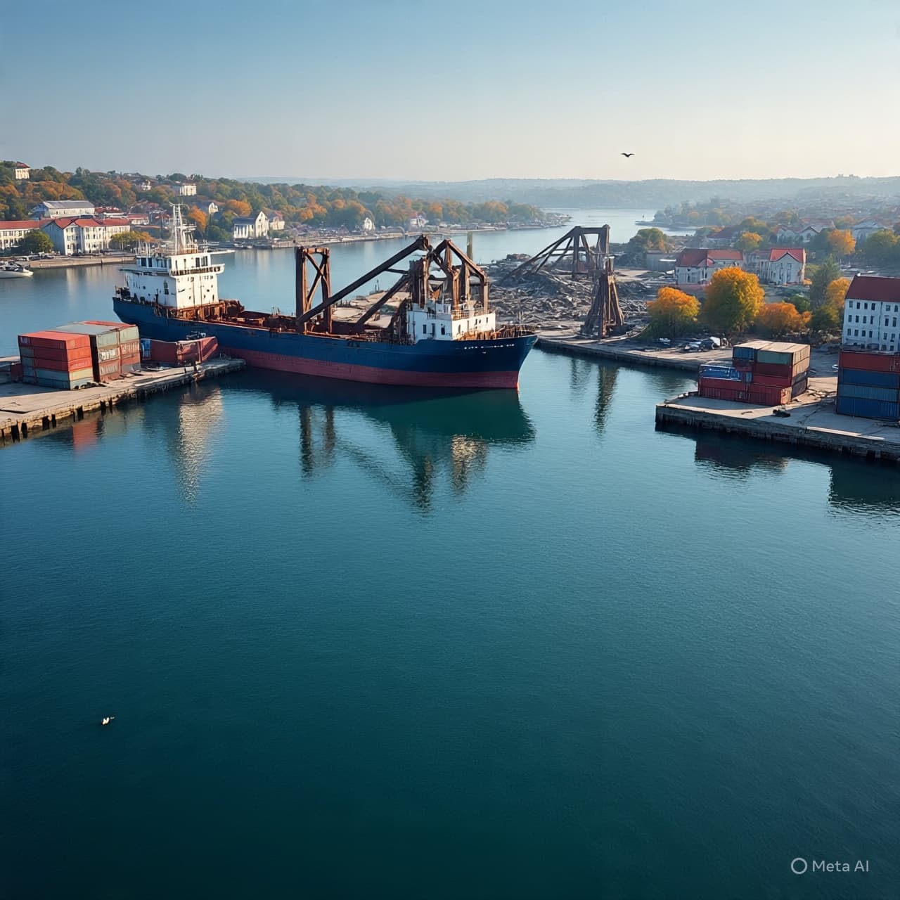 Where the Bridge Once Stood: Law, Loss, and the Work of Renewal