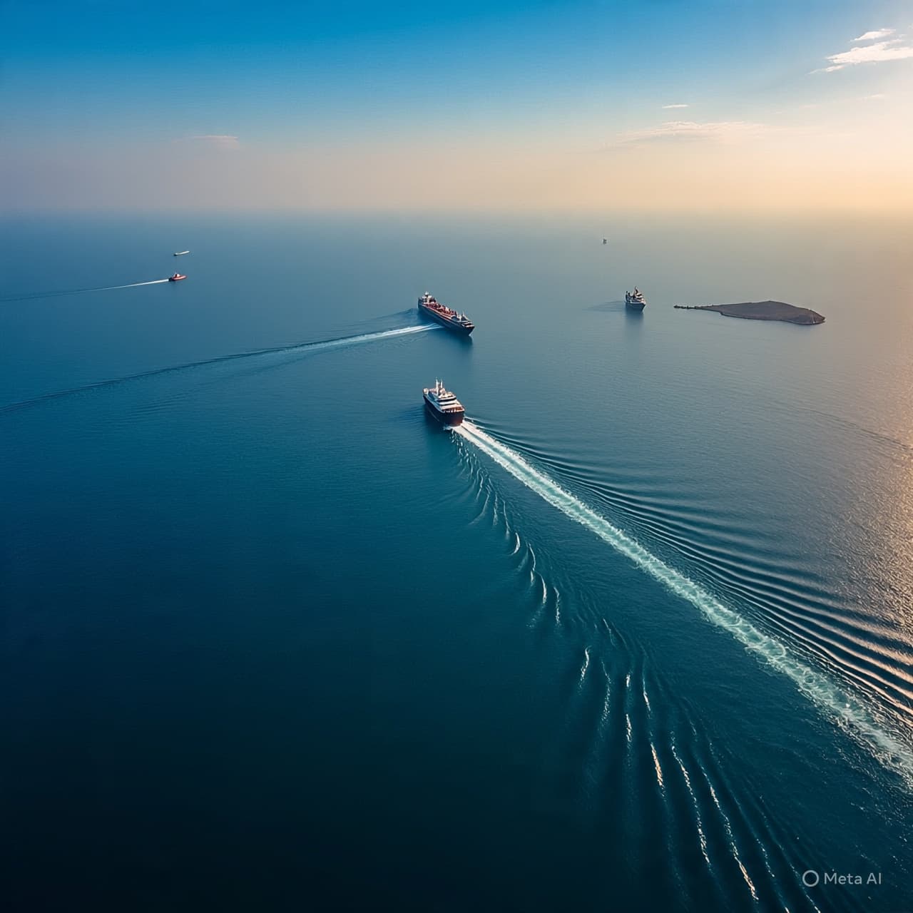 Carrying Messages Across Uncertain Ground: A Journey to Sustain a Pause