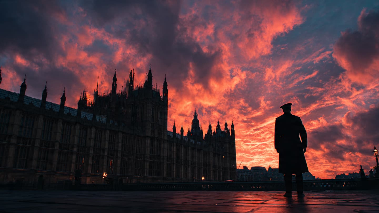 When the Threshold Trembles: A Quiet Observation of Safety and the Changing Terror Level