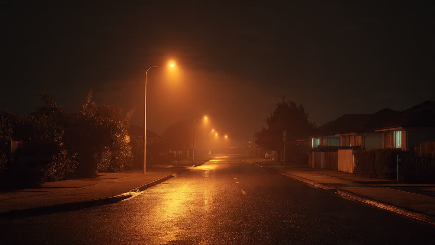 Where the Pavement Meets the Precipice, Reflections on the Shadow of Youthful Unrest