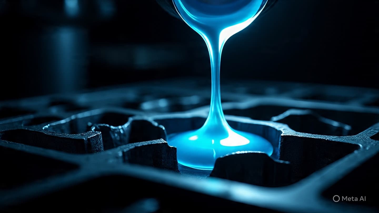 Where the Atom Meets the Ice: A Soft Reflection on the Forging of Siberian Steel