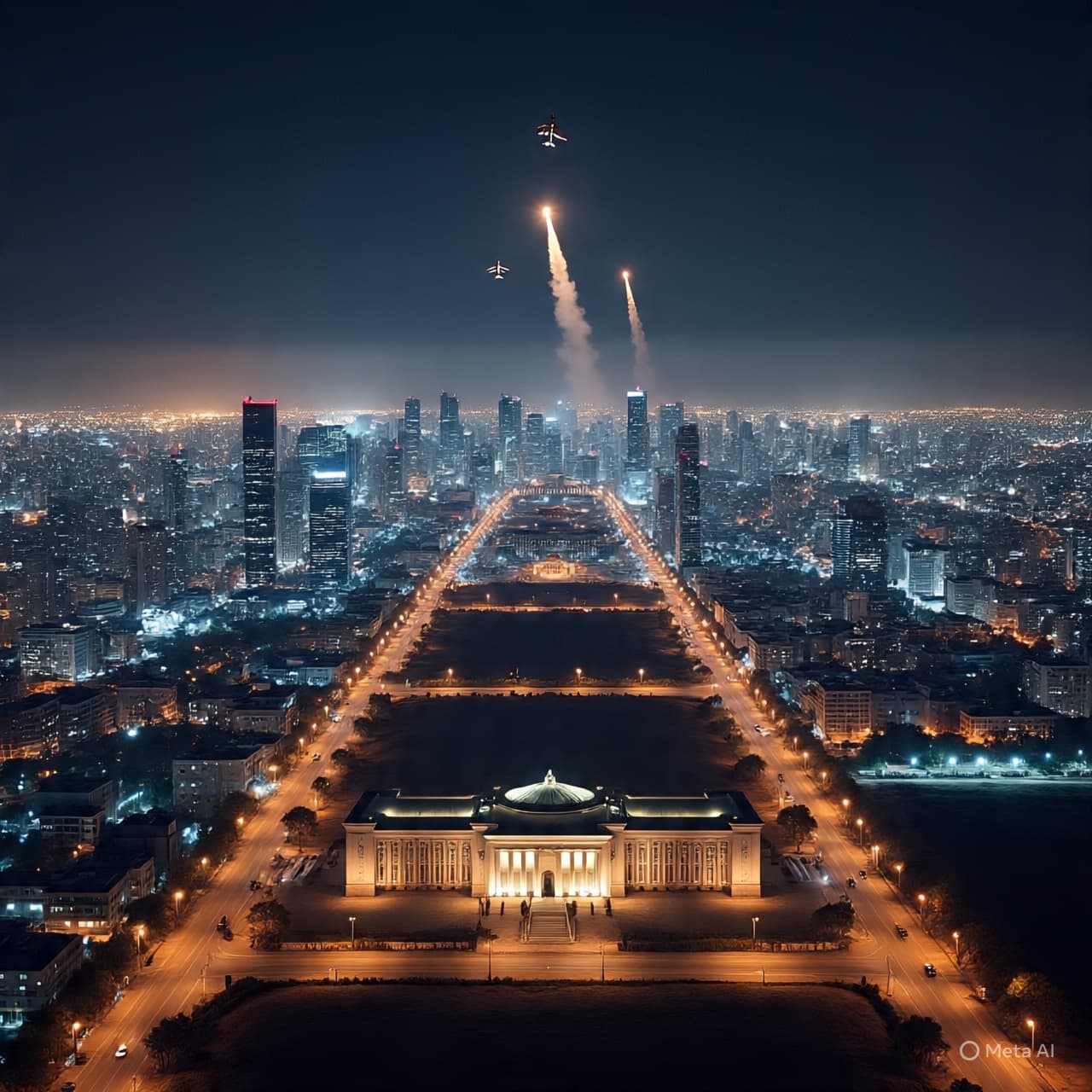 Beneath the Silent Streets of Tehran, What Story Did the Broken Bunker Tell the World?