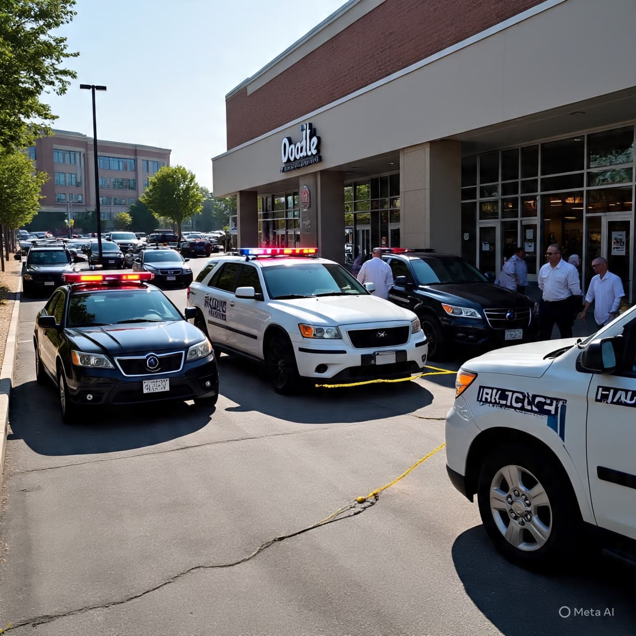 Where the Search Converged: Arrest Made in Fatal Yorkdale Mall Shooting