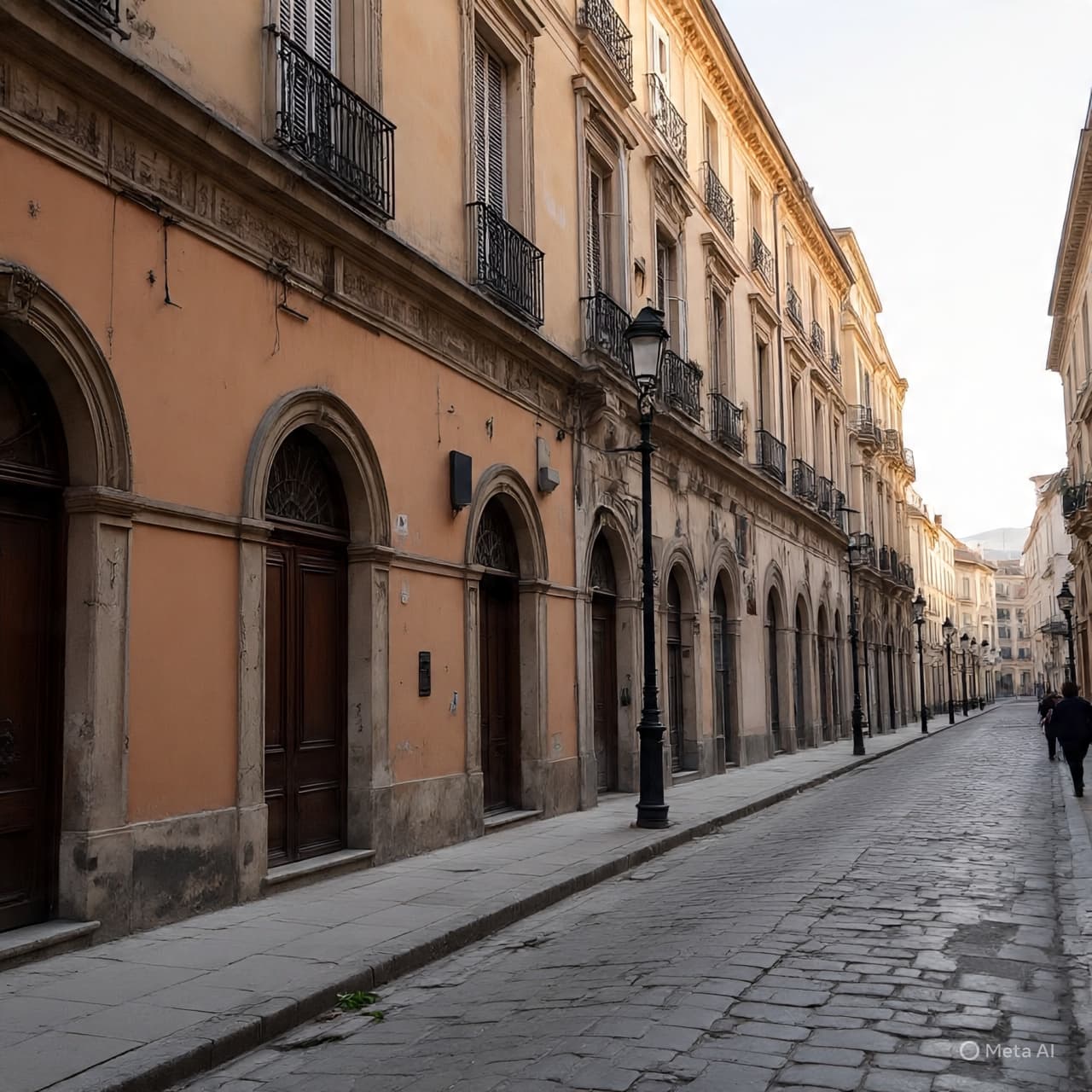 Streets in Waiting: Commerce, Community, and Renewal