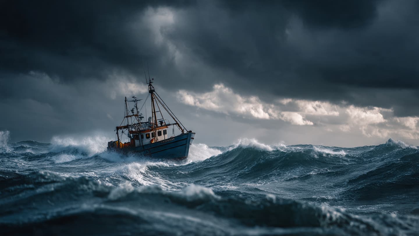 When the Deep Reaches Out: Three Lives Returned From the Edge of the Void