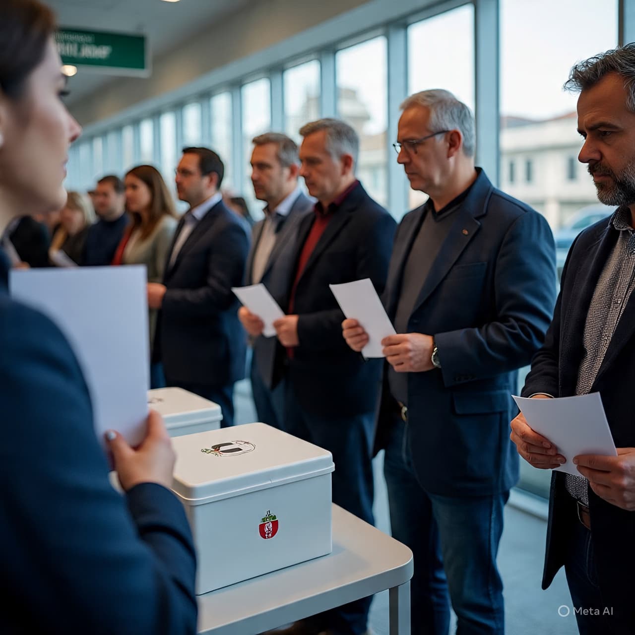 “Between Wind and Ballots: Portugal’s Run-Off Moment”