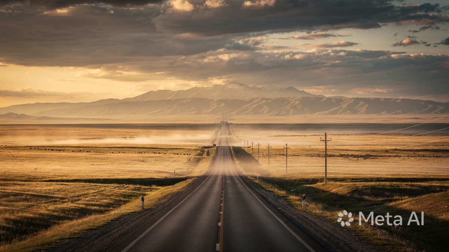 The Dark Vein of Spring: A Season of Reckoning Across the Anatolian High Plains