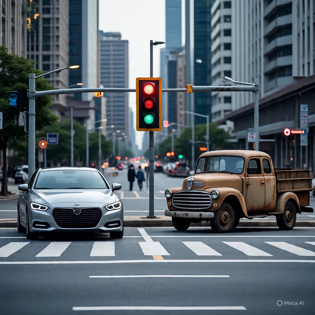 “Sunlight on Tense Streets: Lessons from a Cheras Road Clash”