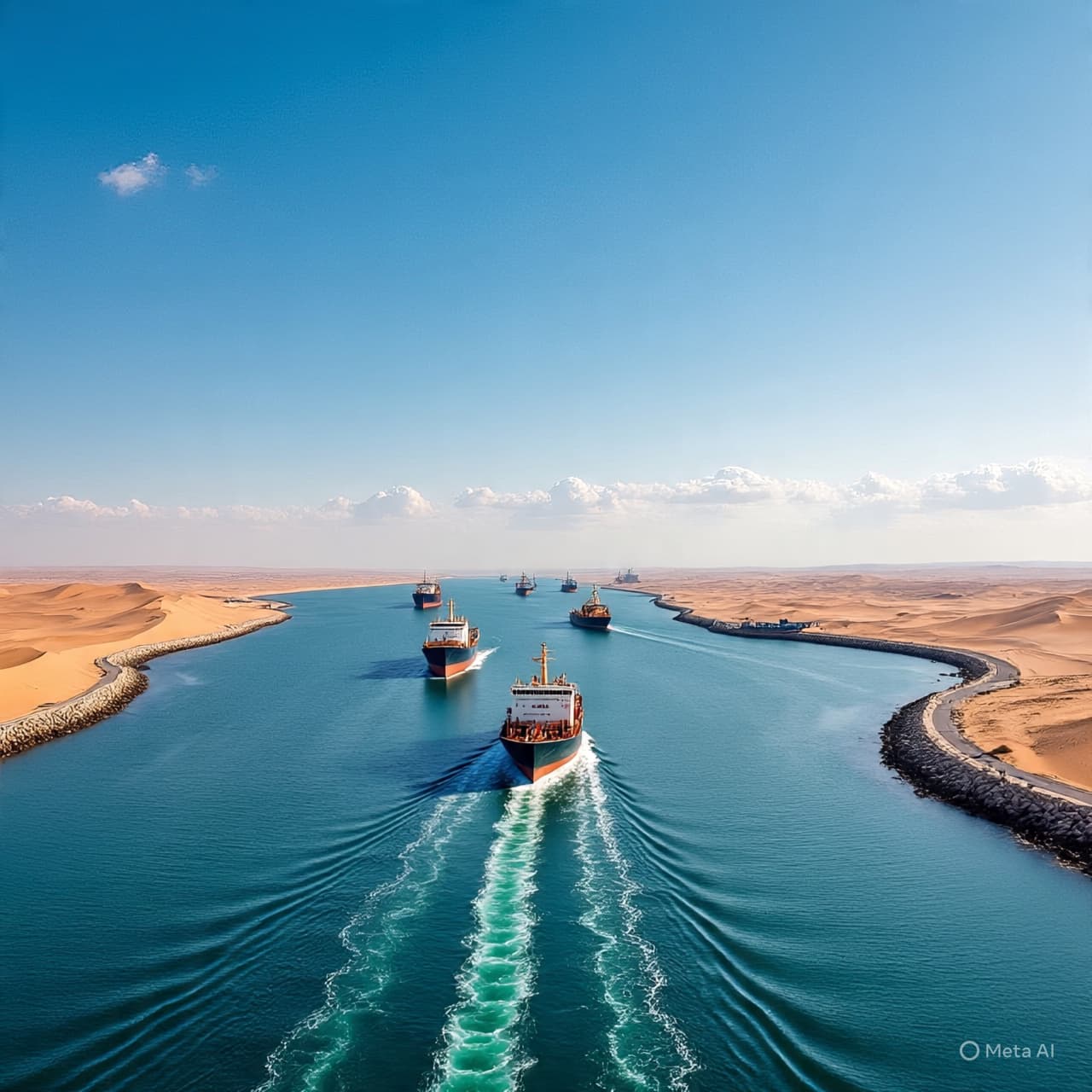 Where Waters and Words Meet: Is a New Deal Beginning to Take Shape?