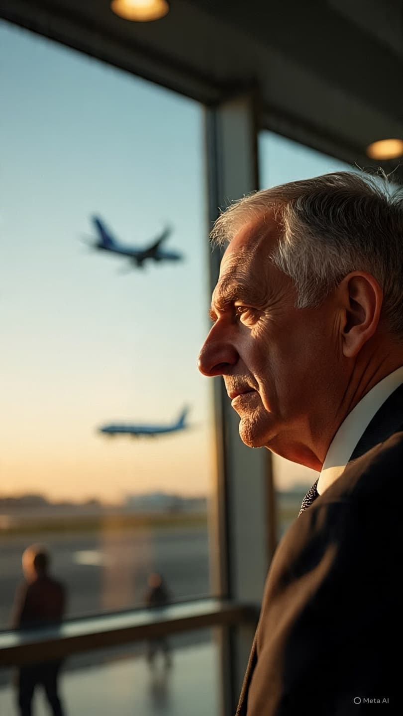 When the Future Pauses: Why Srinivas Narayanan Chose Time Over Momentum