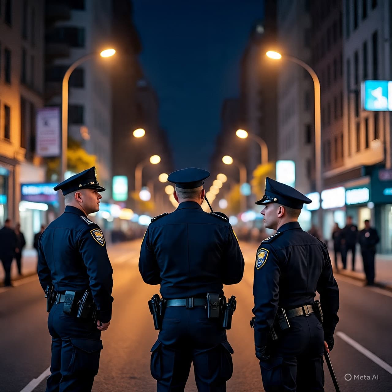 When danger is halted early, what remains is a question of vigilance