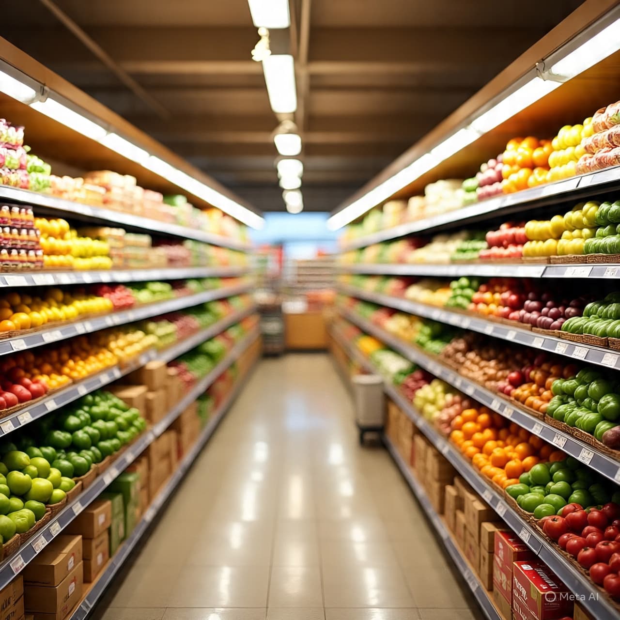 Under Fluorescent Light, a New Voice: Retail’s Slow Turning