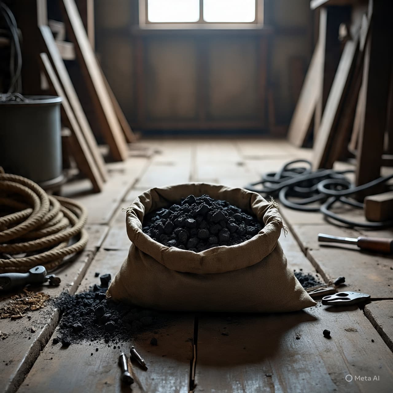 A Small Weight Carried Back: Coal, Conscience, and a Quiet Courtroom in Clare