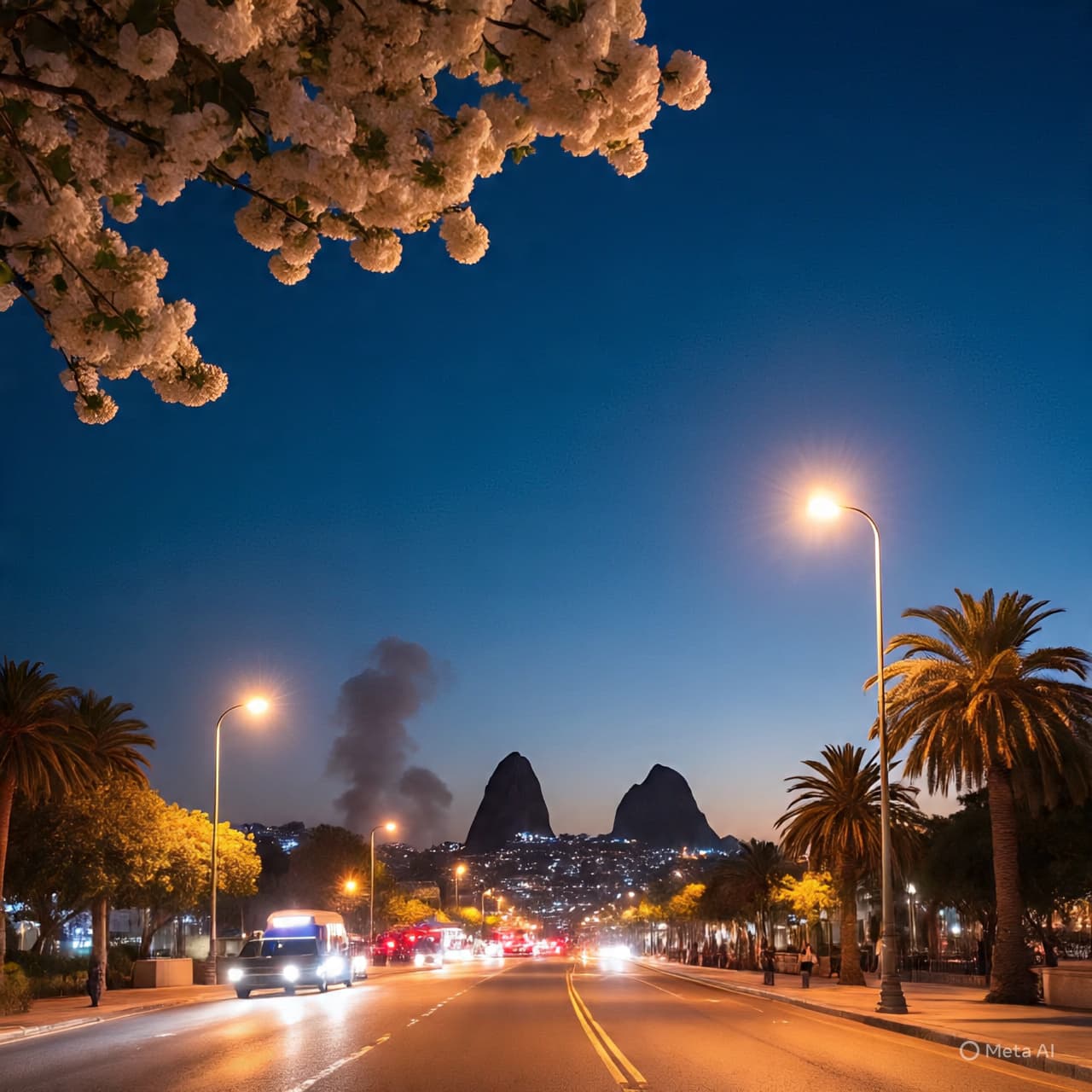 Echoes Across the Border: Northern Israel Faces a Coordinated Barrage