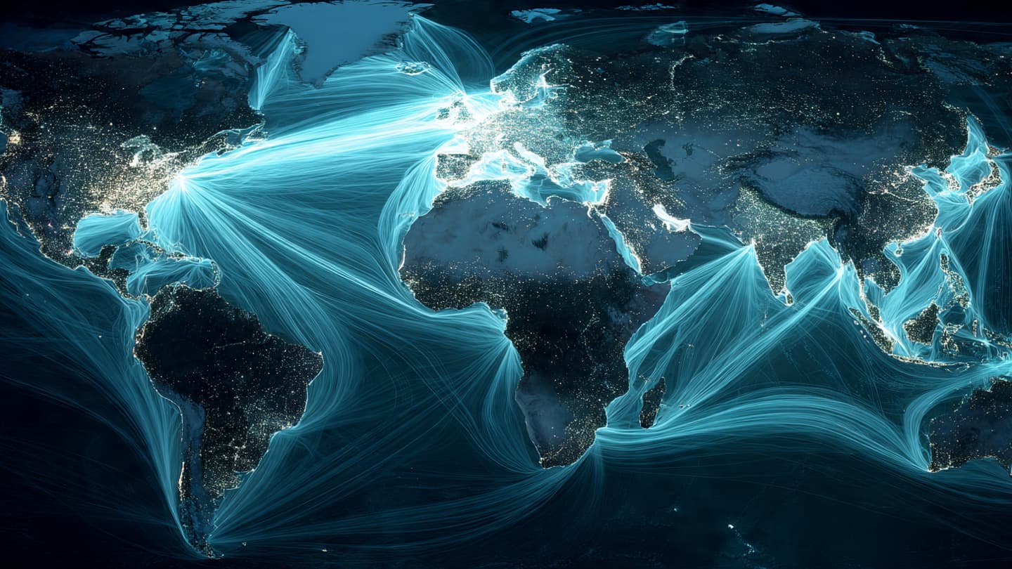 Through the Narrow Waters of Trade: Bitumen, Waivers, and the Strait That Shapes Global Flow