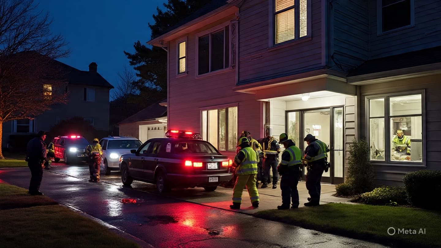 When Fear Leaves No Door Open, Survival Finds Its Own Way