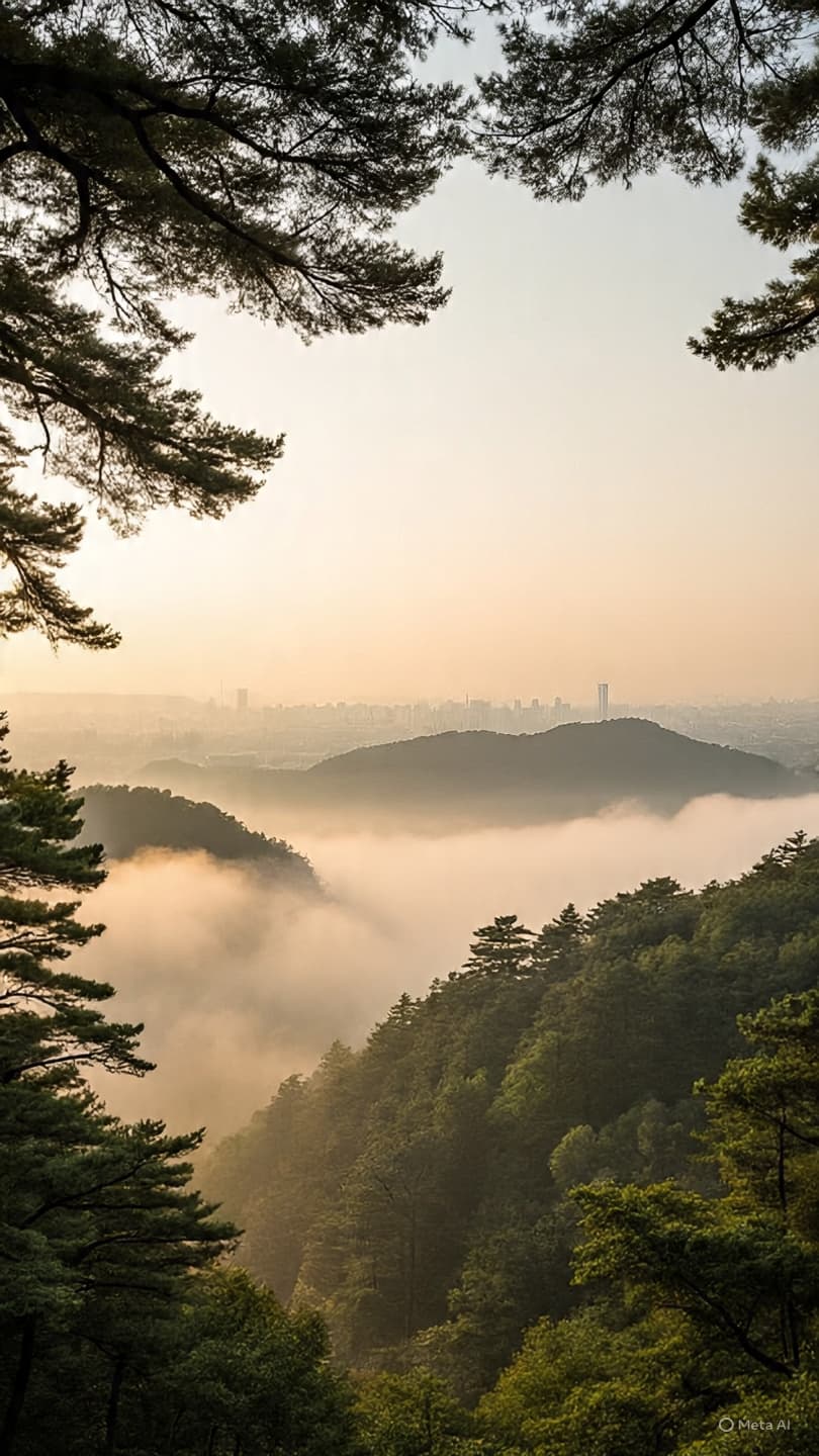 Contours of Heat and Silence: Following a Wolf Across the Margins of the City