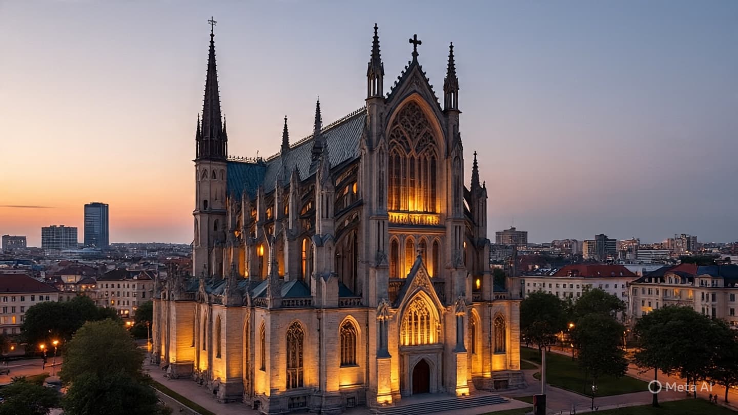 In the Quiet Rhythm of Municipal Grace: Reflecting on the Rising Path of Linköping