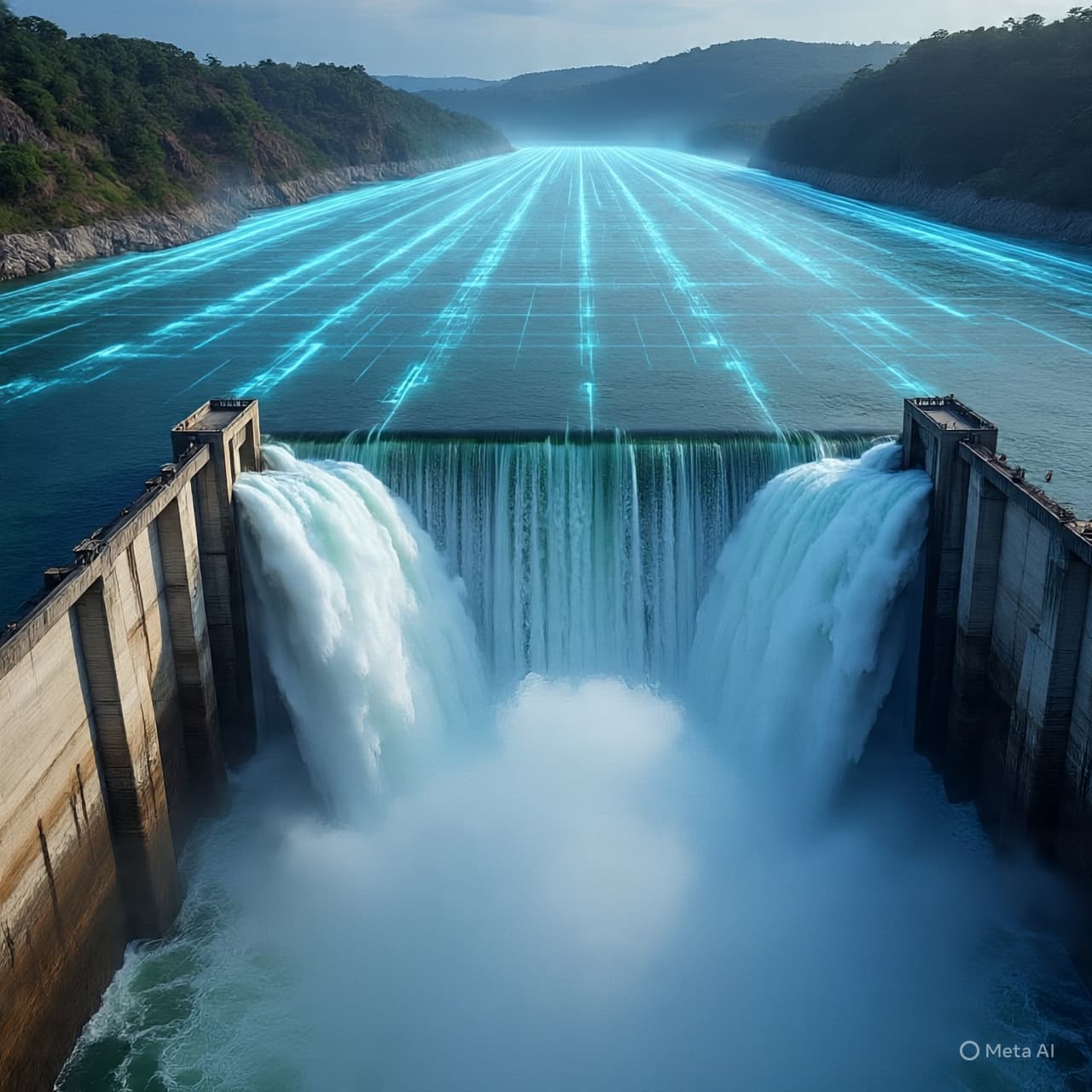 Between the Torrent and the Code: A Narrative of Modern Vigilance Over Ancient River Flows