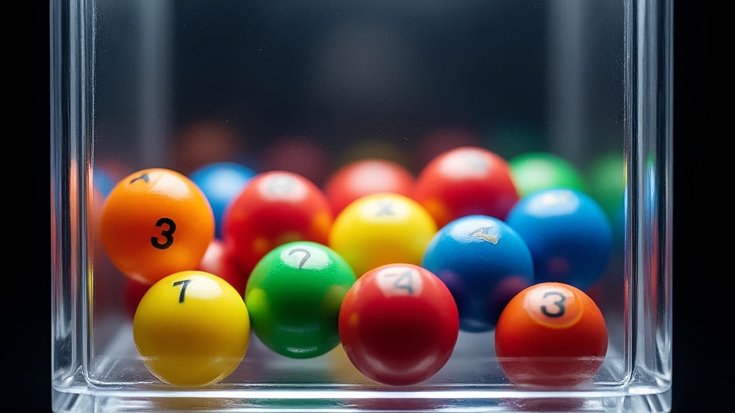 Between Numbers and Dreams: The Powerball Moment