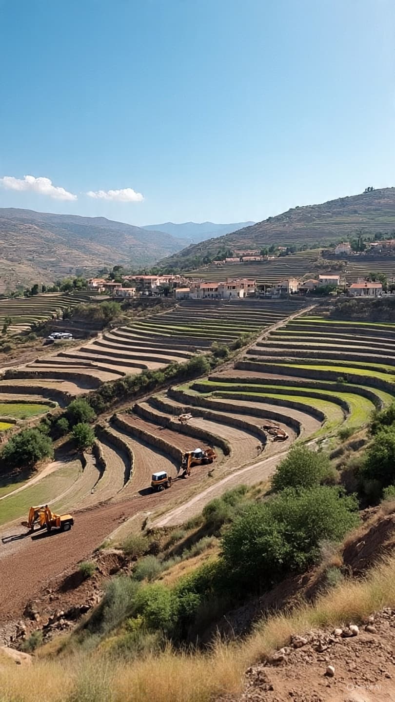 What Lies Beneath: Southern Lebanon and the Subtle Geometry of Conflict