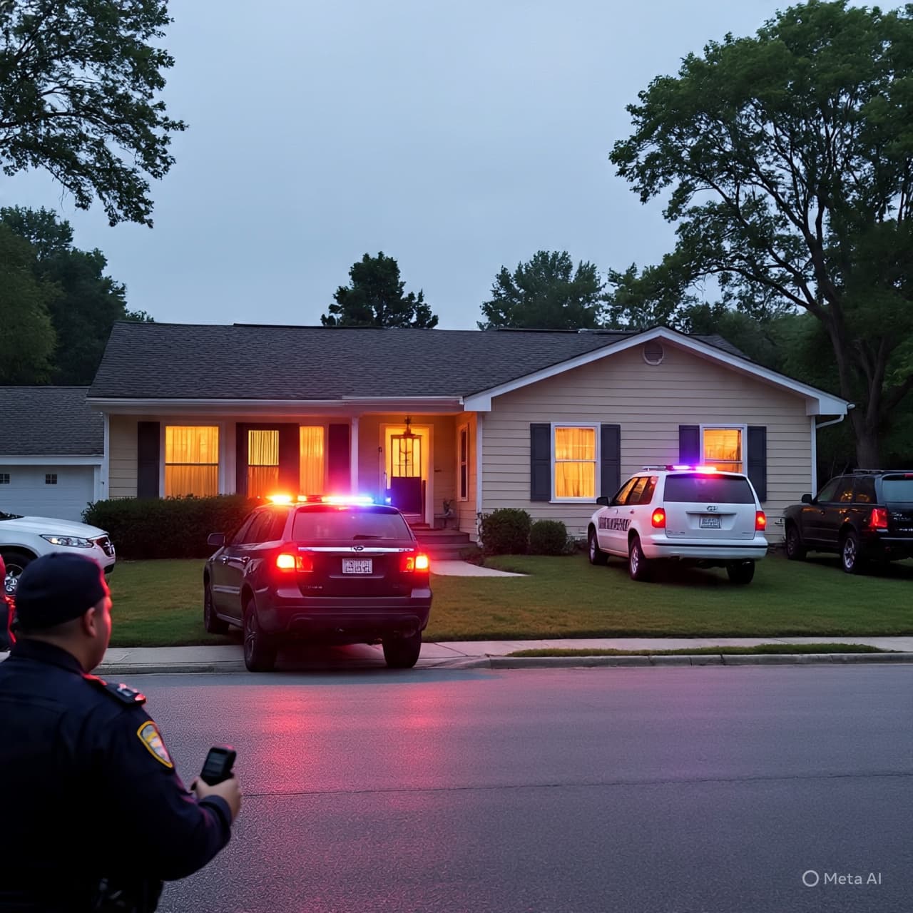Behind the Barricades: Protest, Uncertainty, and a Search for Someone Who Wasn’t There