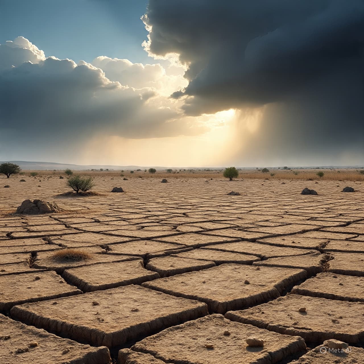 When Dry Earth Whispers New Warnings Beneath Its Surface