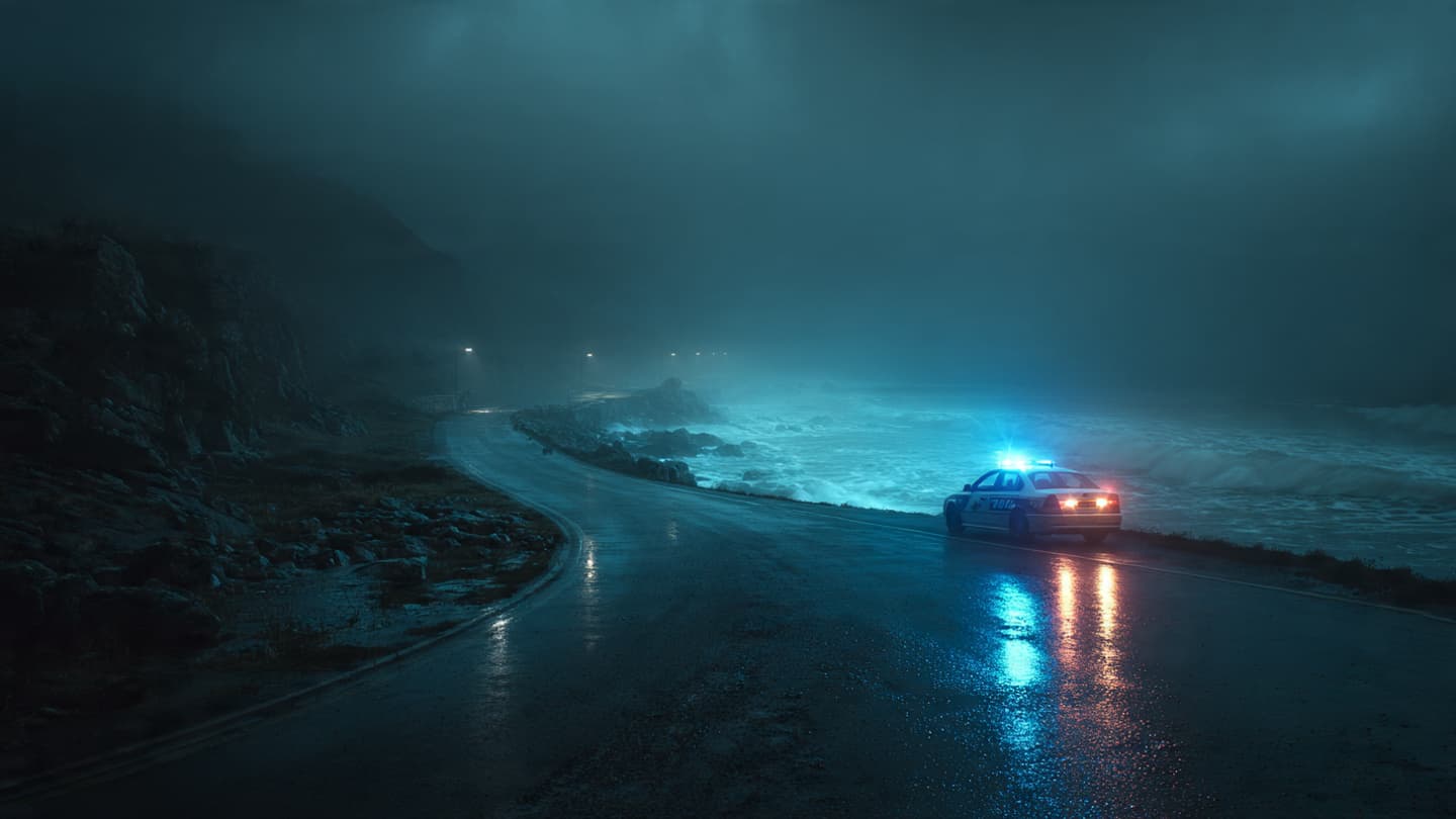 When the Quiet Coast Turns Harsh: Reflections on a Conflict in County Donegal